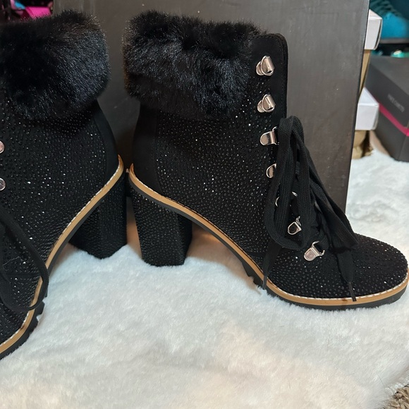 INC Leisa Bootie - Picture 2 of 3